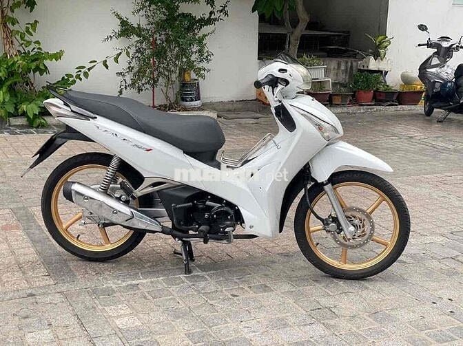 Honda Future 125 Fi 2014 up Wave 125i ngay chủ biể