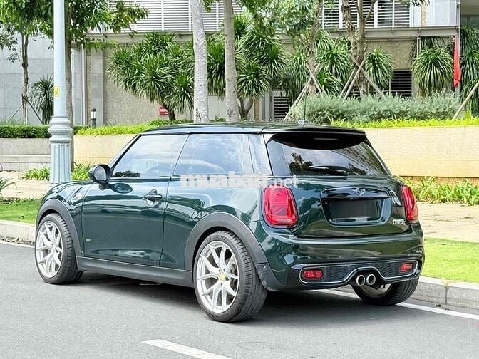 Bán Mini Cooper S 2018