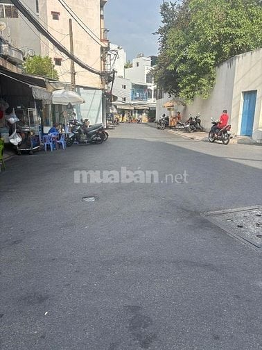 QUẬN 10 - 5 TẦNG 9 TỶ 8 - 59M2 - HXH