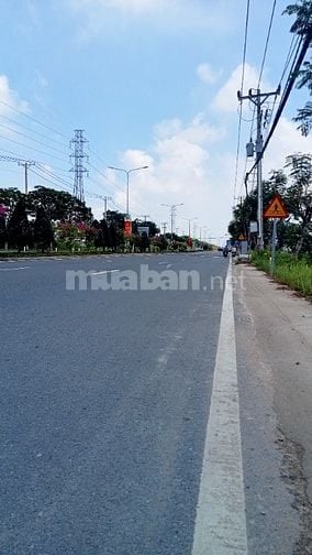 BÁN ĐẤT MẶT TIỀN ĐƯỜNG RỪNG SÁC 13.550 M2 GIÁ 4.5 TRIỆU/M2 THƯƠNG LƯỢN