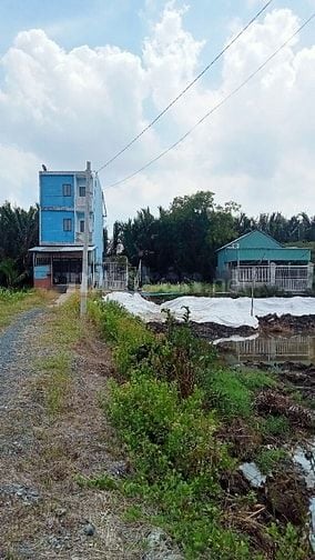 BÁN ĐẤT MẶT TIỀN ĐƯỜNG RỪNG SÁC 13.550 M2 GIÁ 4.5 TRIỆU/M2 THƯƠNG LƯỢN
