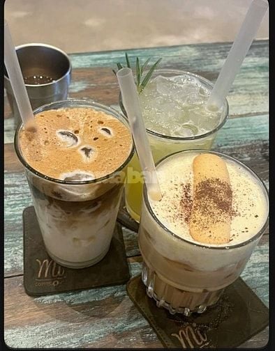 CẦN 2 BẠN PHỤ BÁN CÀ PHÊ, TRÀ SỮA