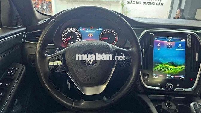 VinFast Lux A2.0 2021 Base 69000 km xe zin ko lỗi