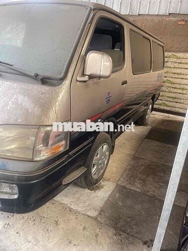 Toyota Hiace 2004 16 chỗ - 200000 km