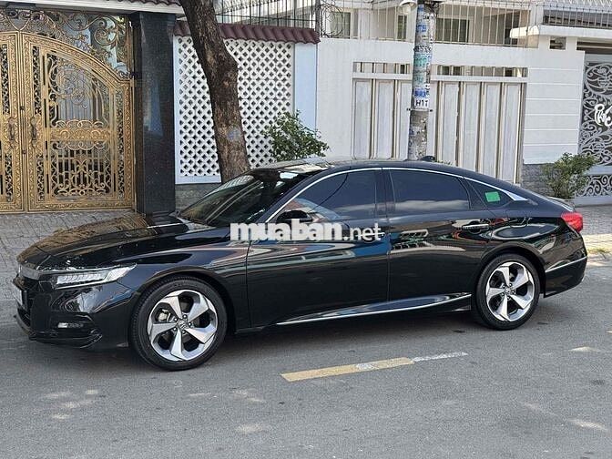 Honda Accord Sensing 1.5 Turbo màu đen 2022