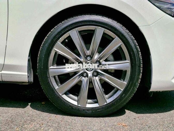 Mazda 6 Signature Premium 2.5 AT 2021 - 61000 km