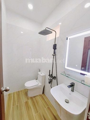 Gò Vấp💥NHÀ- HẻM Xe HƠI-2Tầng- Nguyễn văn Khối-Khu vip-An ninh-