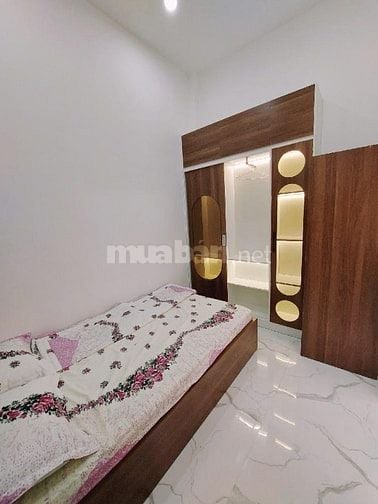 Gò Vấp💥NHÀ- HẻM Xe HƠI-2Tầng- Nguyễn văn Khối-Khu vip-An ninh-