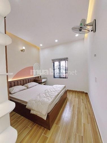 Gò Vấp💥NHÀ- HẻM Xe HƠI-2Tầng- Nguyễn văn Khối-Khu vip-An ninh-