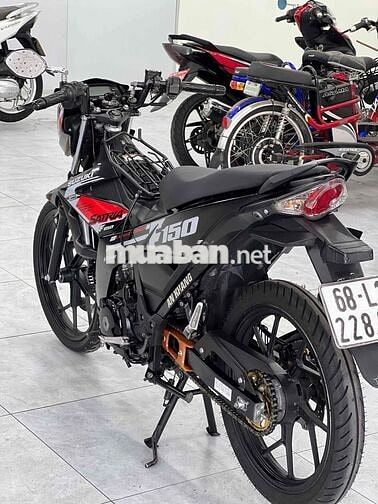 satria 2019