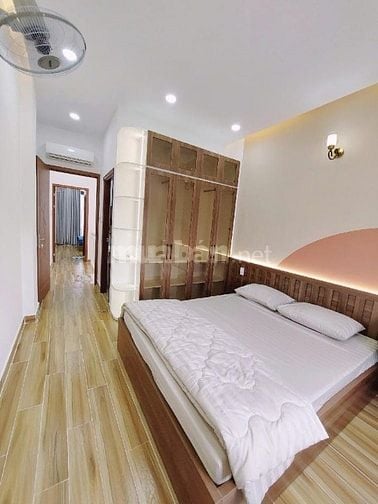 Gò Vấp💥NHÀ- HẻM Xe HƠI-2Tầng- Nguyễn văn Khối-Khu vip-An ninh-