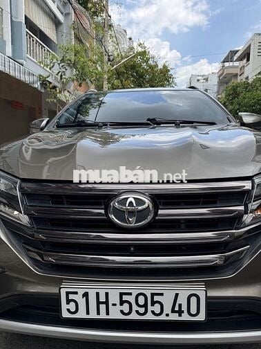 Toyota Rush 2019 S 1.5 AT - 48258 km