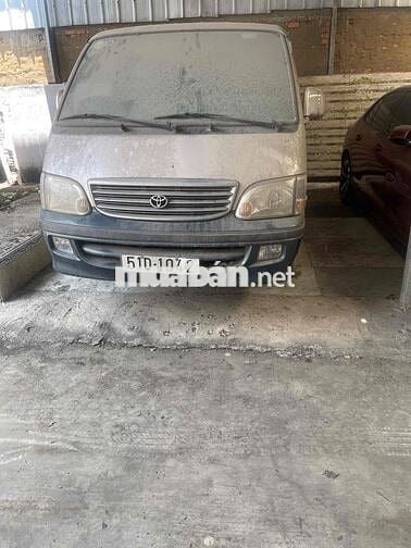 Toyota Hiace 2004 16 chỗ - 200000 km