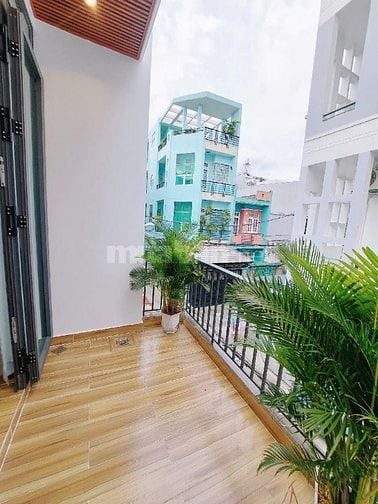 Gò Vấp💥NHÀ- HẻM Xe HƠI-2Tầng- Nguyễn văn Khối-Khu vip-An ninh-