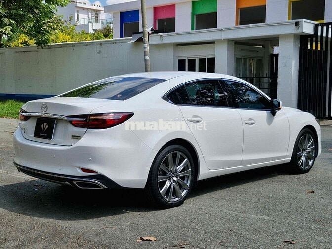 Mazda6 2021  2.5L Premium