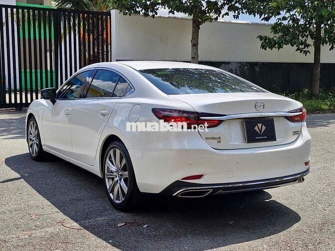 Mazda6 2021  2.5L Premium