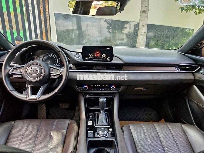 Mazda 6 Signature Premium 2.5 AT 2021 - 61000 km