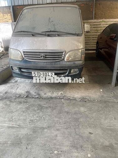 Toyota Hiace 2004 16 chỗ - 200000 km