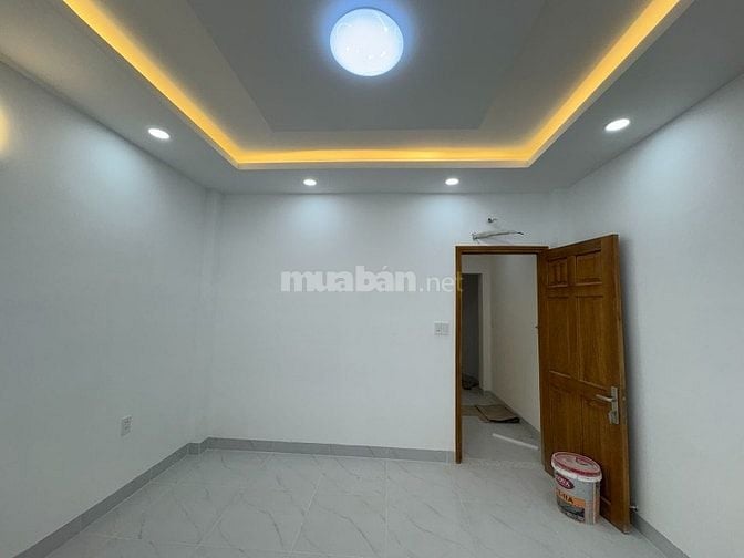 3lầu (4mx12m=48m2 vuông vức) mới 100% hẻm xe hơi khu VIP Hồ Xuân Hương