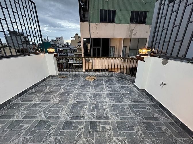 3lầu (4mx12m=48m2 vuông vức) mới 100% hẻm xe hơi khu VIP Hồ Xuân Hương