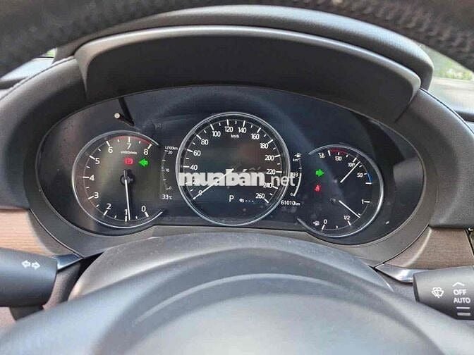Mazda 6 Signature Premium 2.5 AT 2021 - 61000 km