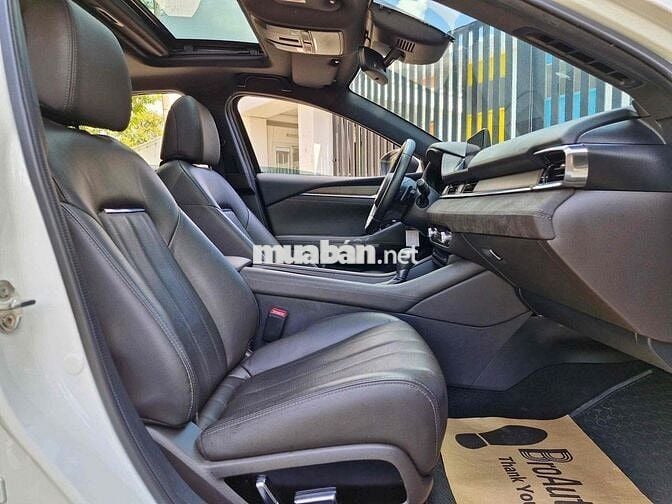 Mazda6 2021  2.5L Premium