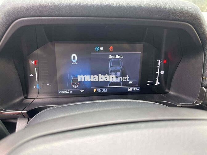 Ford Ranger 2023 - 21000 km