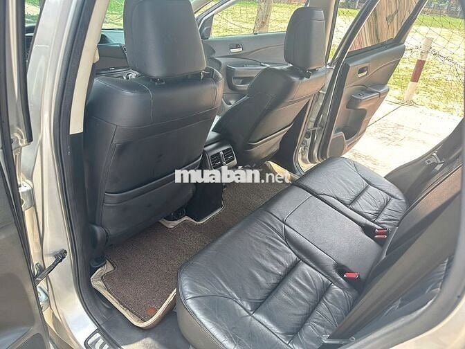 Honda CRV 2.4AT cuối 2013 Full Option Xe đẹp k lỗi