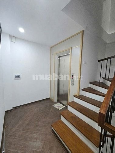 7 TẦNG THANG MÁY - PHỐ LÁNG HẠ - GARA - 50M2 x 7 TẦNG - CHỈ 17,2 TỶ