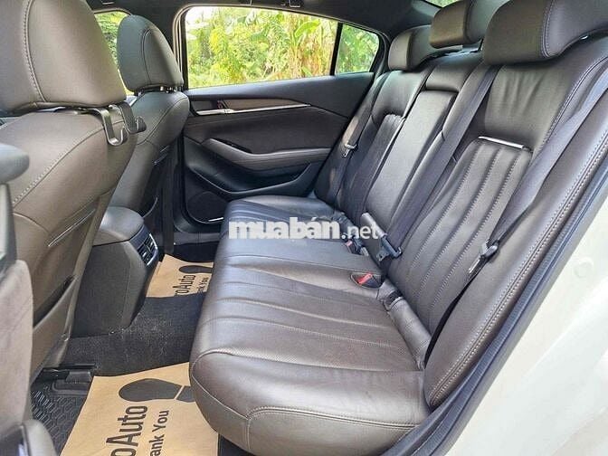 Mazda6 2021  2.5L Premium