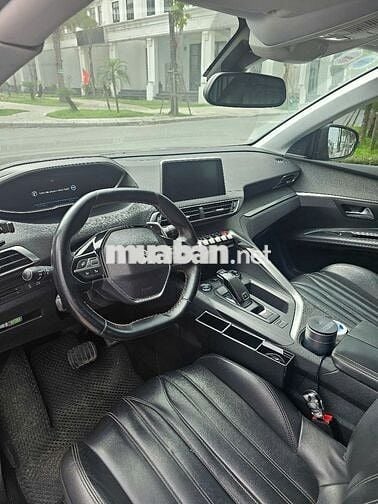 Peugeot 5008 2018 1.6L Turbo - 17500 km