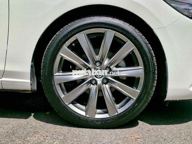 Mazda6 2021  2.5L Premium