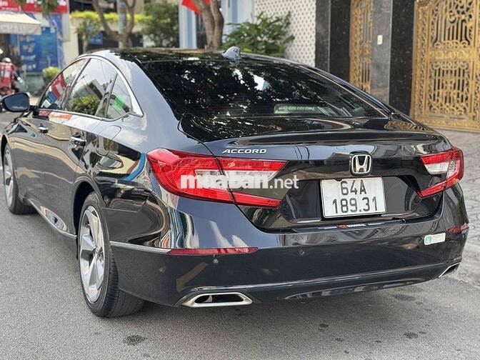 Honda Accord Sensing 1.5 Turbo màu đen 2022