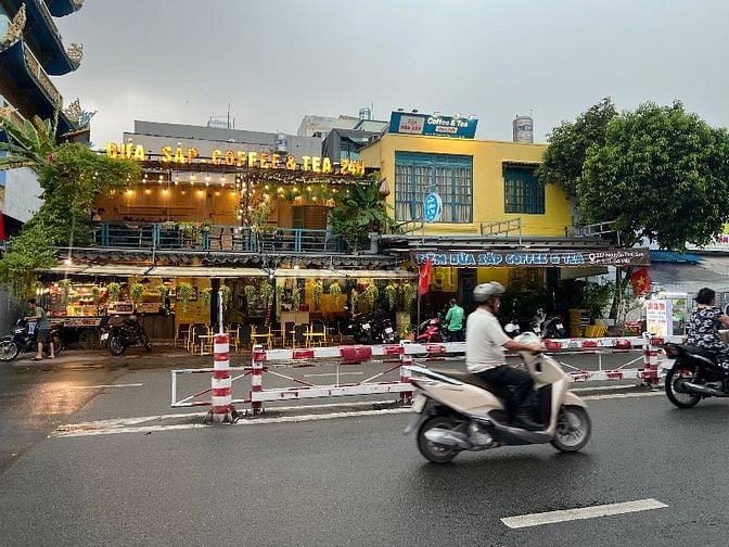 Bán nhà Mặt tiền kinh doanh sầm uất Nguyễn Thái Sơn, P5, Q.Gò Vấp.