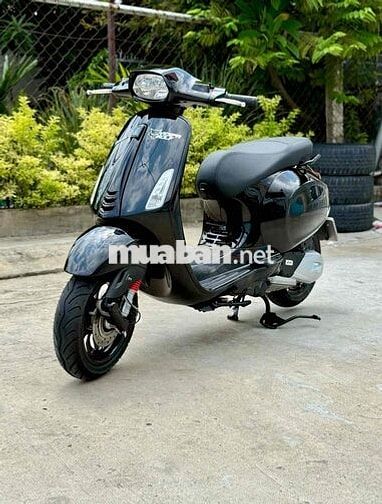 xe Vespa Sprint 125 đèn Led 2024 Bstp vip 9 chủ
