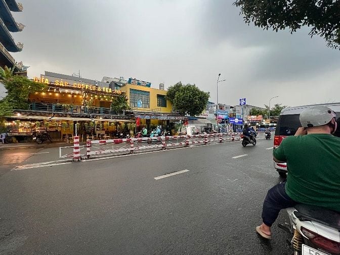Bán nhà Mặt tiền kinh doanh sầm uất Nguyễn Thái Sơn, P5, Q.Gò Vấp.