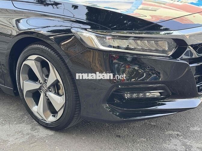 Honda Accord Sensing 1.5 Turbo màu đen 2022