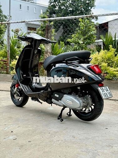 xe Vespa Sprint 125 đèn Led 2024 Bstp vip 9 chủ