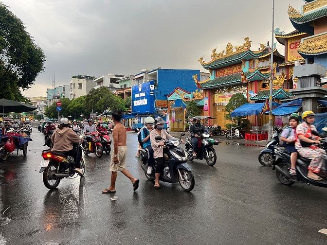 Bán nhà Mặt tiền kinh doanh sầm uất Nguyễn Thái Sơn, P5, Q.Gò Vấp.
