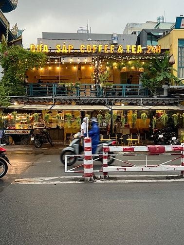 Bán nhà Mặt tiền kinh doanh sầm uất Nguyễn Thái Sơn, P5, Q.Gò Vấp.