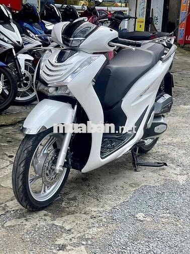 cần bán sh 125 trắng đen