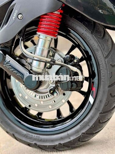 xe Vespa Sprint 125 đèn Led 2024 Bstp vip 9 chủ