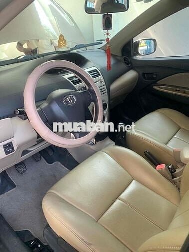 Toyota Vios 2007 E số sàn - 800000 km