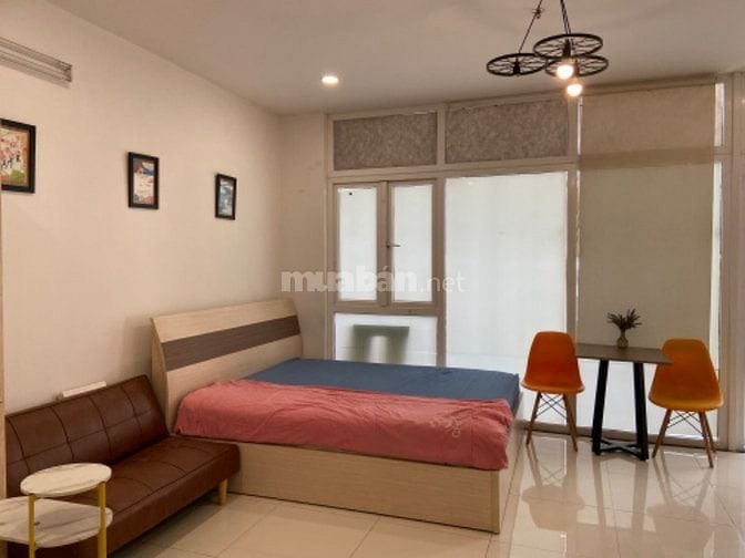 Cho thuê căn officetel, 1 phòng ngủ Florita 39 m, view ngoài, 