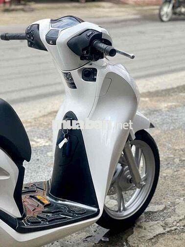 cần bán sh 125 trắng đen