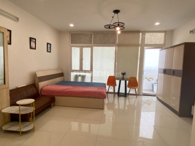 Cho thuê căn officetel, 1 phòng ngủ Florita 39 m, view ngoài, 