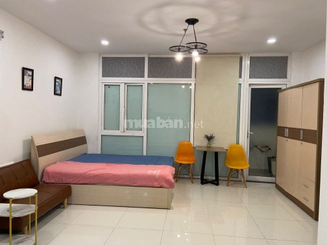 Cho thuê căn officetel, 1 phòng ngủ Florita 39 m, view ngoài, 