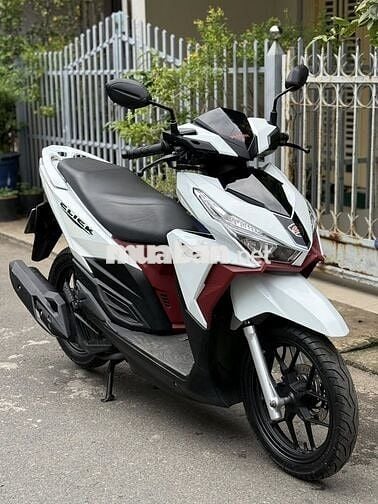 Honda Click 125 2016 Hỗ Trợ Góp