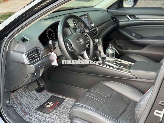 Honda Accord Sensing 1.5 Turbo màu đen 2022