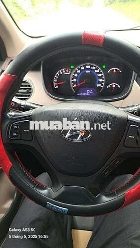 Hyundai Grand i10 2014 Grand 1.0 MT - 200000 km